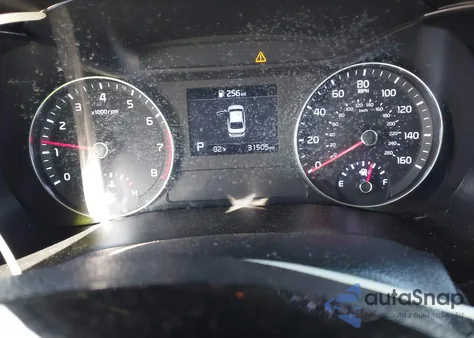 2021 Kia Forte Lxs z USA, uszkodzony, nr VIN 3KPF24AD8ME349630